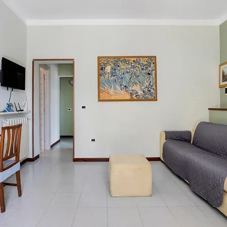 La Casetta Al Mare- Free Parking Semesterbostad
