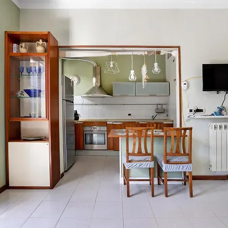 La Casetta Al Mare- Free Parking Semesterbostad