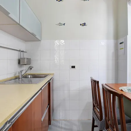 Semesterbostad La Casetta Al Mare- Free Parking
