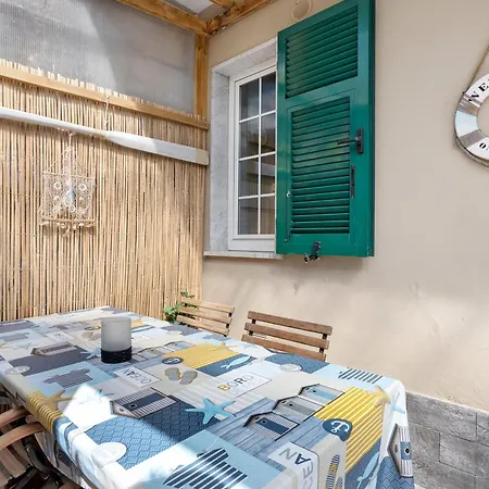 La Casetta Al Mare- Free Parking Semesterbostad