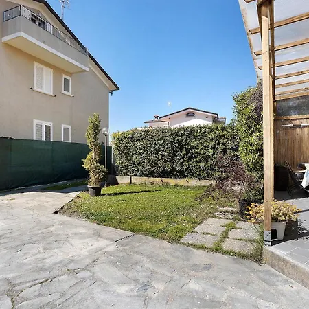 La Casetta Al Mare- Free Parking Semesterbostad