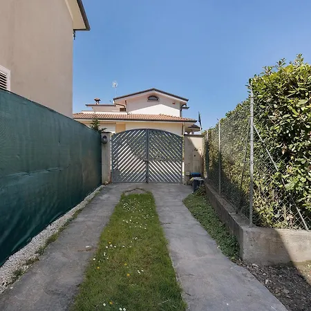 La Casetta Al Mare- Free Parking Semesterbostad *