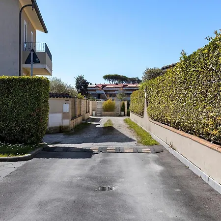 La Casetta Al Mare- Free Parking Semesterbostad *